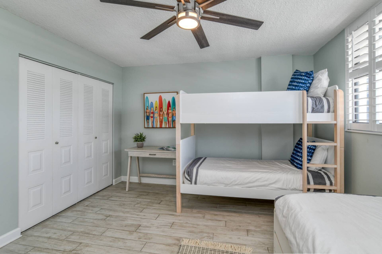 Bedroom 3, Sand Dollar 306, Saint Johns