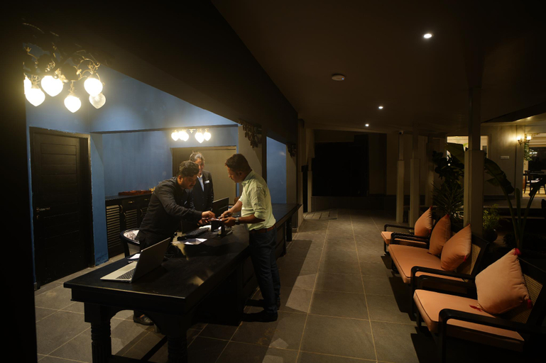 Public Area, Blanket Days Resort and Spa, Idukki