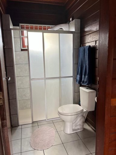 Bathroom 3, Pousada Recanto do Neca, Florianopolis