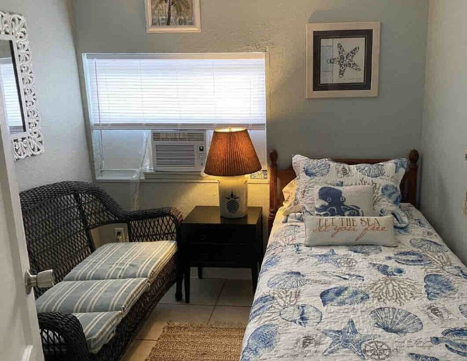 Bedroom 2, Mango Beach Retreat, Palm Beach