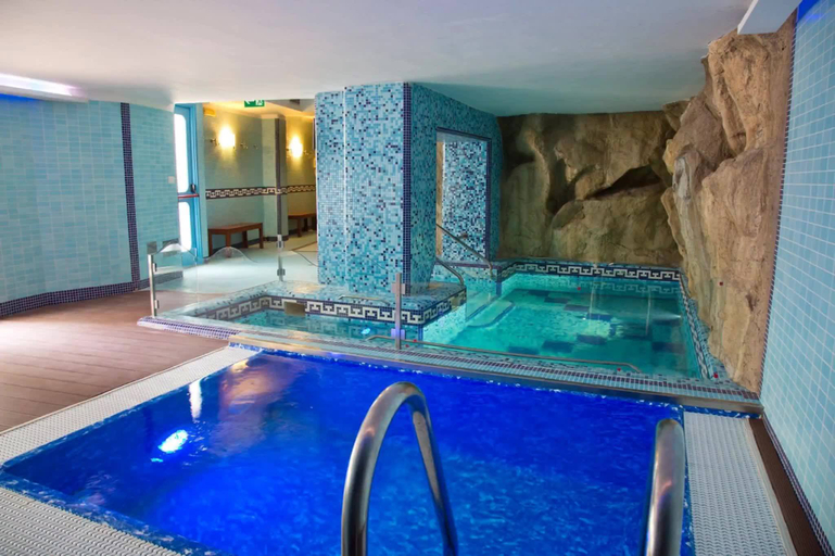Sport & Beauty 2, Beauty Farm Villa Luisa, Napoli