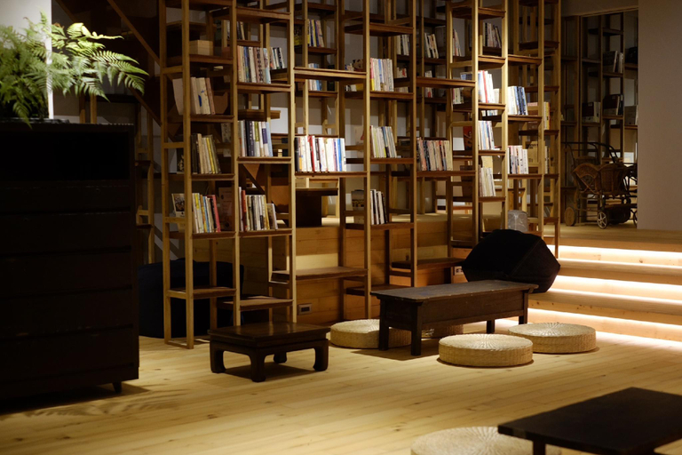 Public Area 3, Norden Ruder Hostel Taitung Branch 2, Taitung