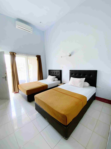 Masamba Elegant Hotel Room Type - Superior Twin Room