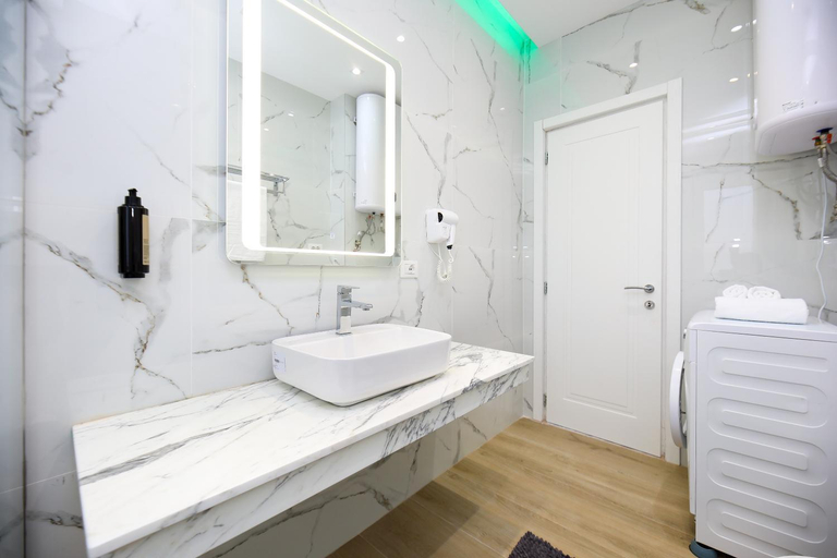Bathroom 4, Jimi Apartments 2, Vlorës
