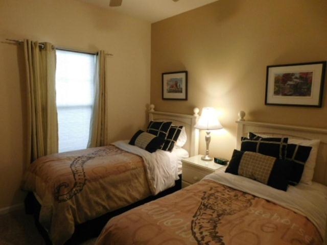 Bedroom 3, Willow Bend #1525 Condo, Horry