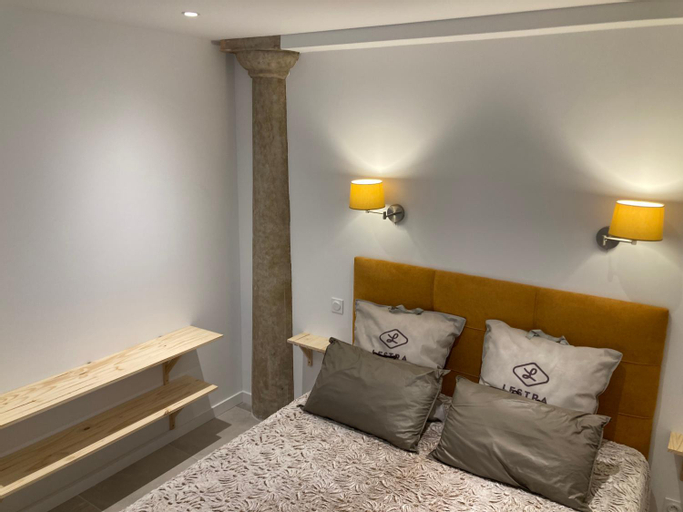 Bedroom 2, Appart' Au Coeur de Nuits, Côte-d'Or