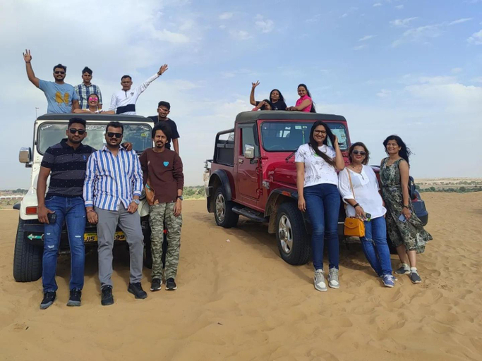 Others 5, Royal Luxury Desert Safari Jaisalmer, Jaisalmer