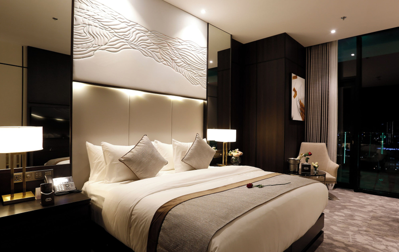 Bedroom 3, Freesia Hotel, Riyadh