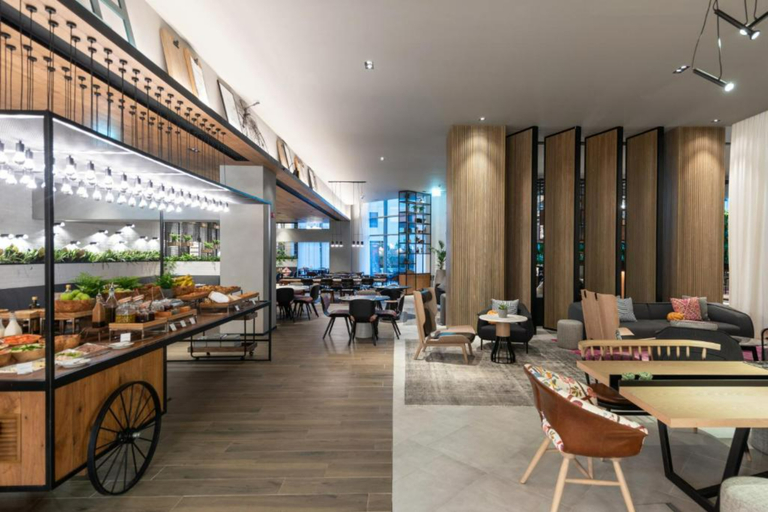 Food & Drinks 5, Zabeel House The Greens by Jumeirah, Dubai