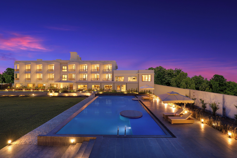 Sport & Beauty, Lemon Tree Resort, Somnath, Gir Somnath