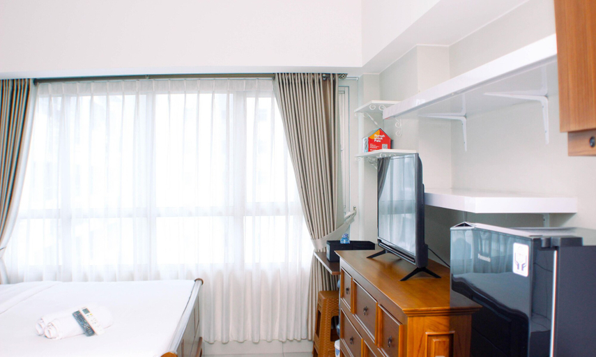 Bedroom 4, Stunning Studio Apartment Springlake Summarecon Bekasi, Bekasi