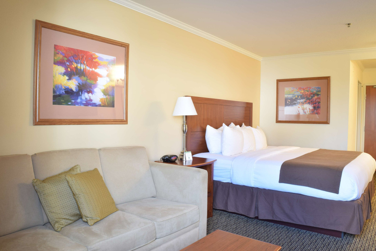 Bedroom 3, Best Western Tumwater-Olympia Inn, Thurston