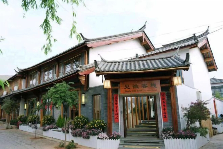 Exterior & Views 2, Jianwei Inn, Lijiang