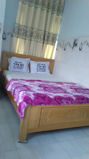 Nha Nghi Tan My, Ba Tơ
