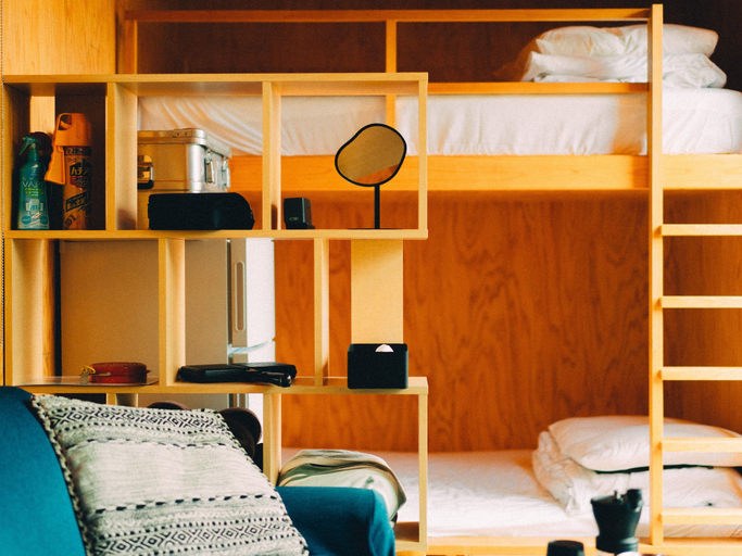 Bedroom 3, Dot Glamping Fujisan, Fujikawaguchiko