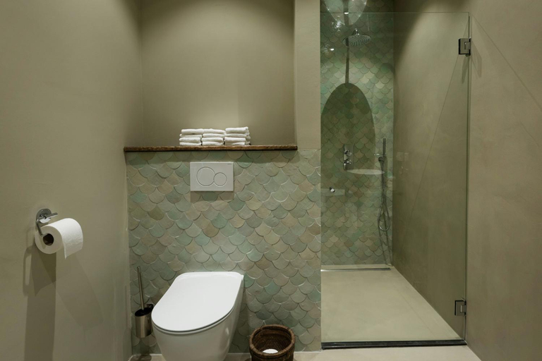 Bathroom 4, Parkhotel Abcoude, Abcoude