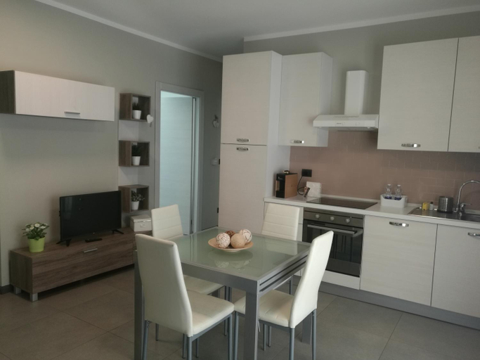 Kitchen 2, Lingotto Residence, Torino