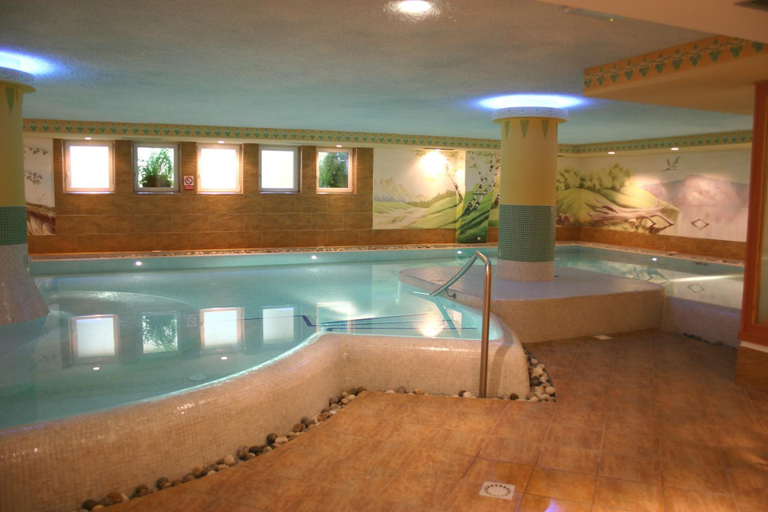 Sport & Beauty 2, Residence Kristall- Fiemme Holidays, Trento