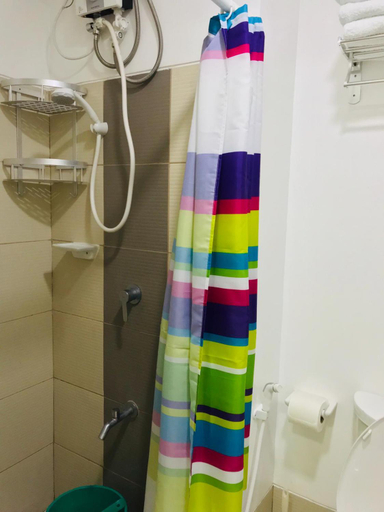 Bathroom 4, DN Suite Tagaytay , Tagaytay City