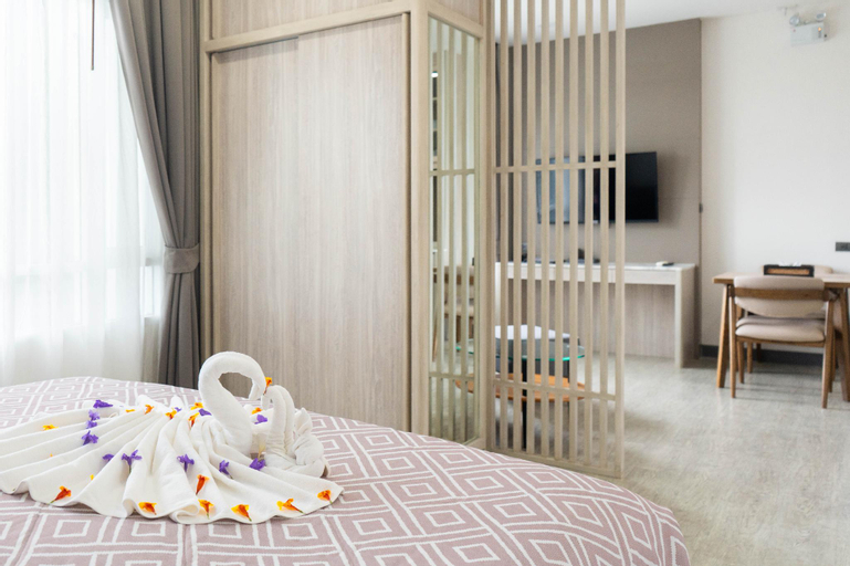 Bedroom 3, K Garden, Wang Thonglang