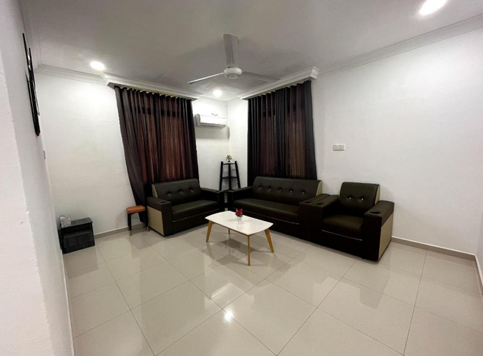 Others 2, Qiu's Event House Std Double Room, Hulu Terengganu