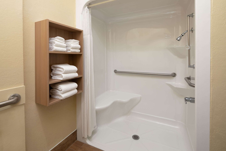 Bathroom 4, Microtel Inn & Suites by Wyndham Florence, Florence