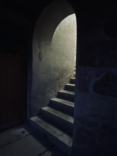 Others 5, Villa Les Roches d'Yzeron, Rhône