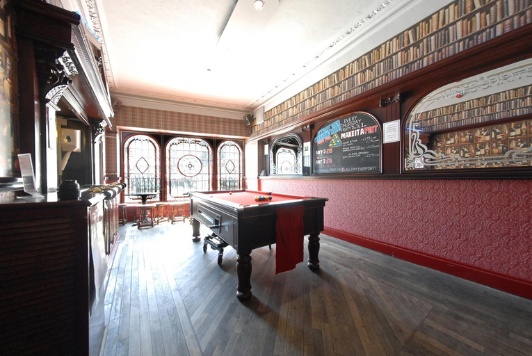 Others 4, The George Hotel, North Yorkshire