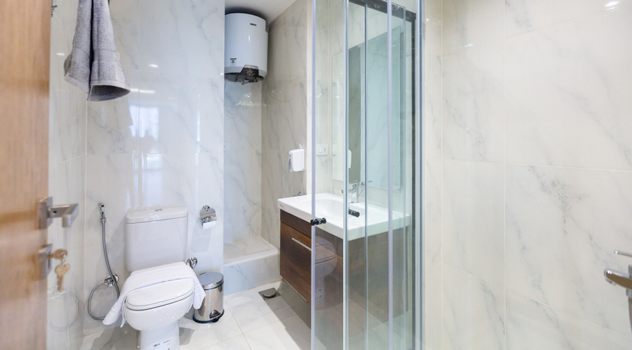 Bathroom 4, Prime Select One Kattameya, Nasr City 1