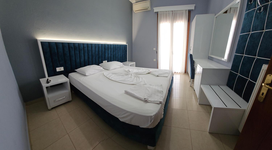 Bedroom, Hotel Kolla, Gjirokastrës