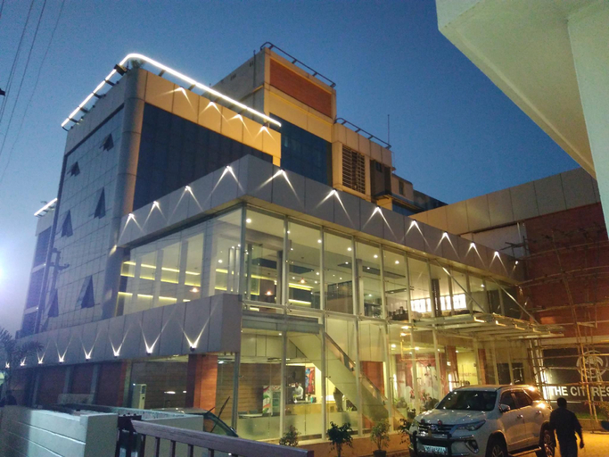 Exterior & Views 1, The Citi Residenci Hotel - Asansol, Barddhaman