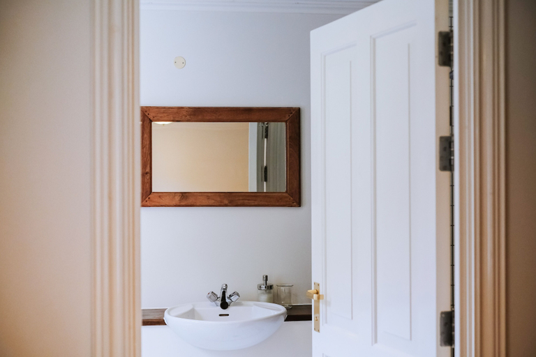 Bathroom 3, Bankinn - Hotel by Aldan, Seyðisfjörður
