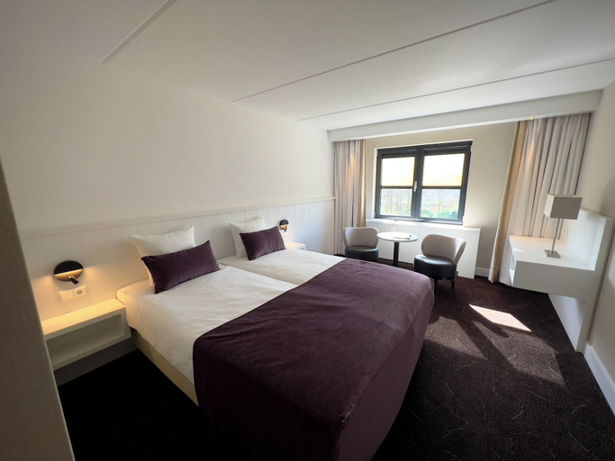 Bedroom 3, Van der Valk Hotel - Nieuwerkerk aan den Ijssel, Nieuwerkerk aan den IJssel