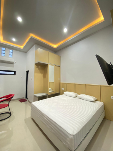 Bedroom 2, DIRINDU GUEST HOUSE SYARIAH, Padang