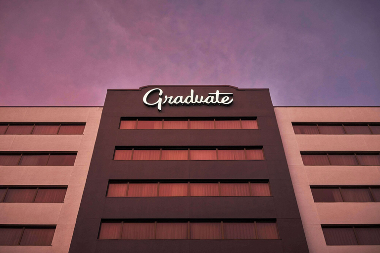 Exterior & Views 2, Graduate by Hilton Iowa City, Johnson