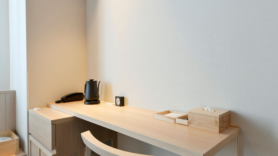 Bathroom 5, Vessel Hotel Campana Susukino, Sapporo