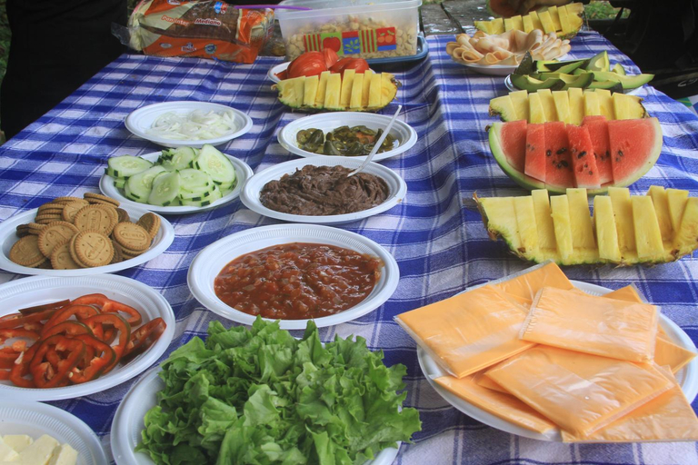 Food & Drinks 5, Pacuare River Lodge, Siquirres