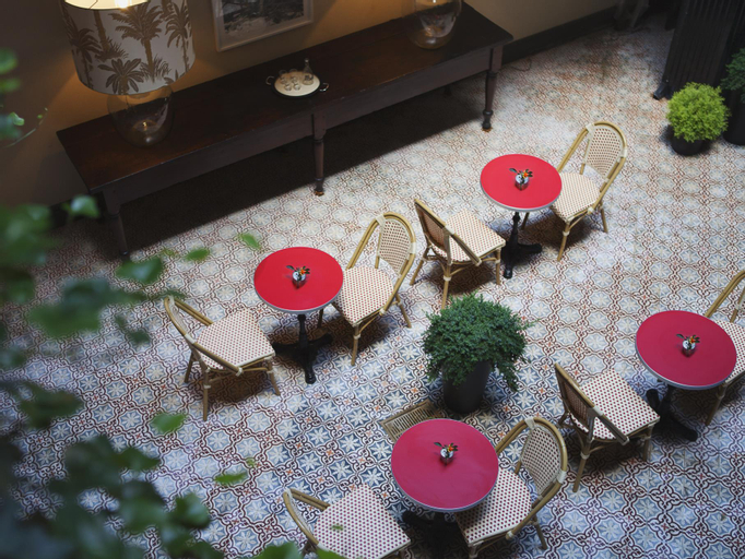 Food & Drinks 4, The Broome Hotel, New York