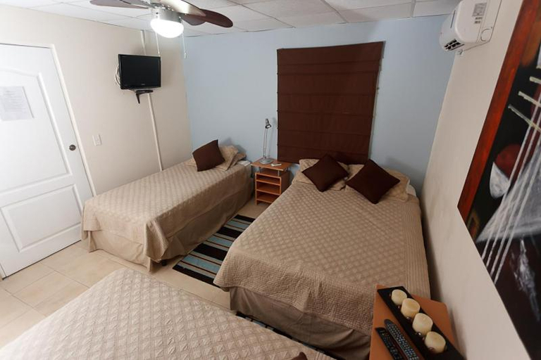 Bedroom 2, Hostal Gemar, Panamá