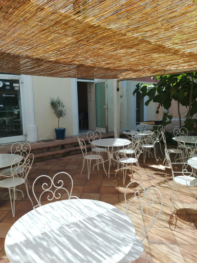 Others 5, Le patio de Fabio, Vaucluse