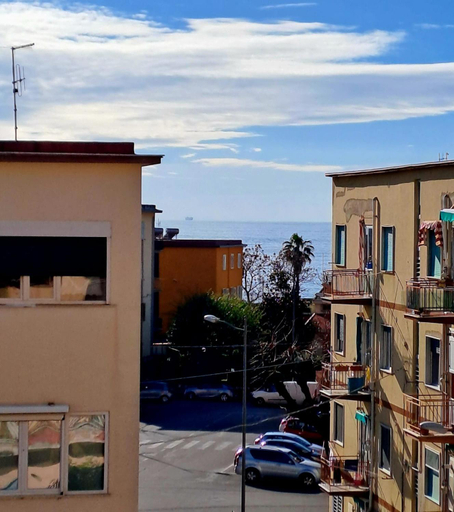 Exterior & Views 1, Le Case di Ale - Via Posidonia - Holidayhome in Salerno, Salerno