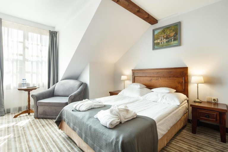 Bedroom 3, Dolina Charlotty Resort&Spa, Słupsk