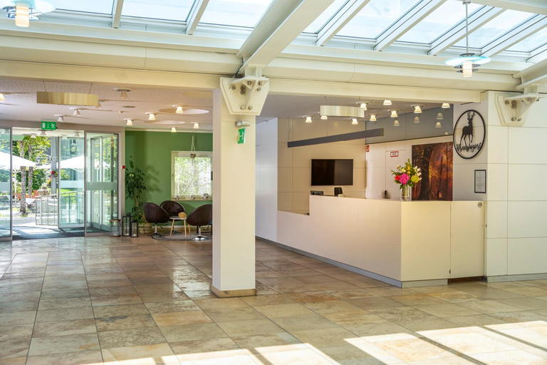 Lobby 2, ACHAT Hotel Waldkirchen, Freyung-Grafenau