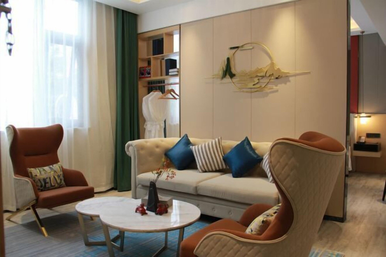 Others 4, XIANG GE LI TING HOTEL, Jiaozuo