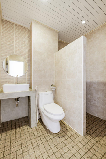 Bathroom 4, Maleewan Jomtien, Pattaya