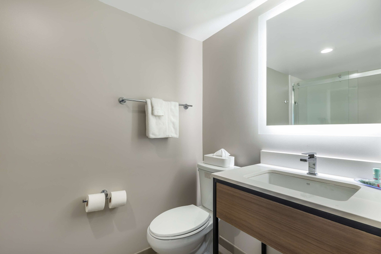 Bathroom 4, Best Western Plus Laurel, Prince George's