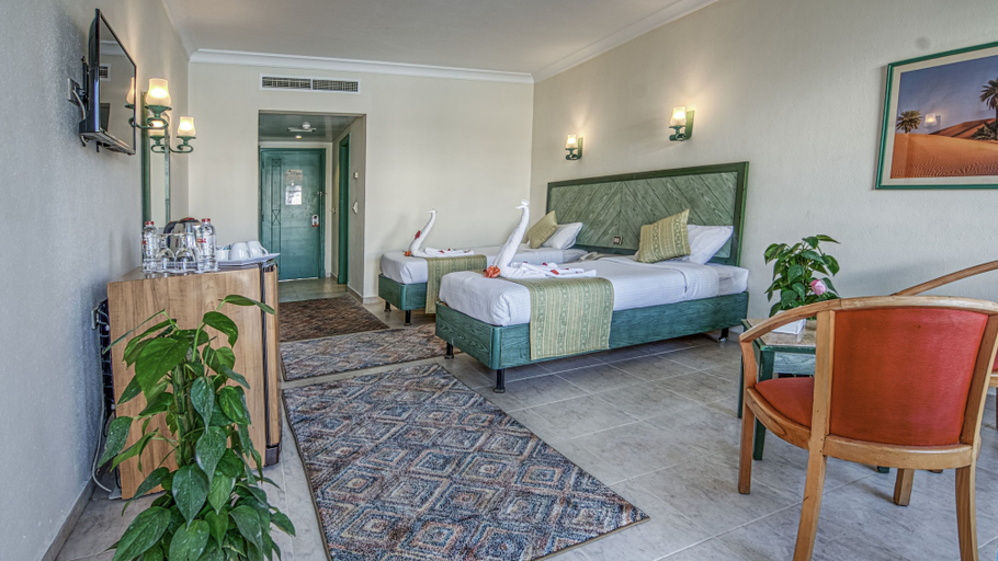 Bedroom 5, Falcon Hills Hotel, Sharm el-Sheikh
