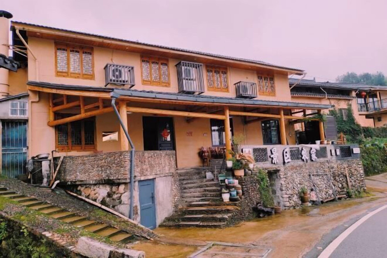 Exterior & Views, Yunhe Terraced Fields Homestay, Lishui