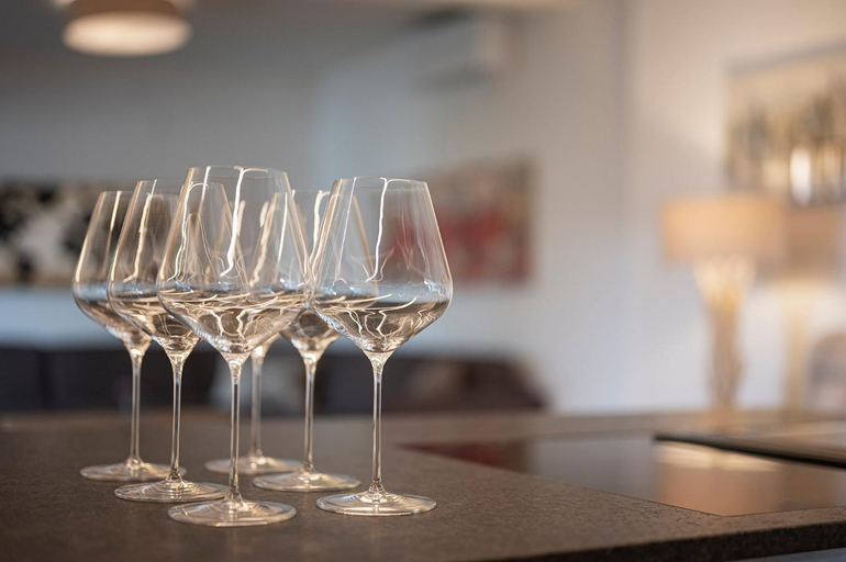 Food & Drinks, Lakeside-Luxury Apartments, Zell am See