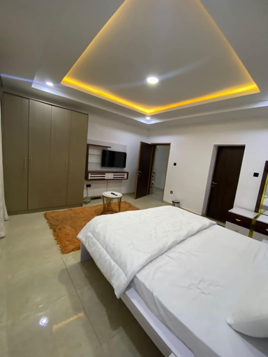 Bedroom 3, Samson Oyishoma, AbujaMun
